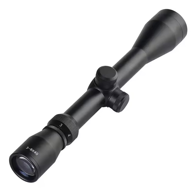 Valige Tube Tactical Optical Scope täpseks ja usaldusväärseks pildistamiskogemuseks
