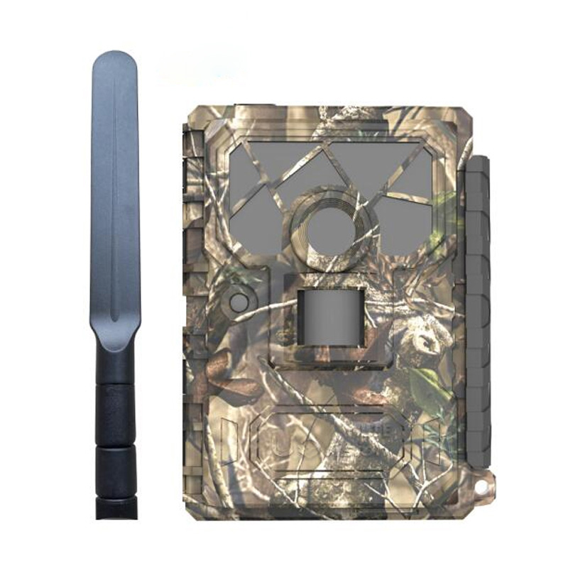 LTE 4G juhtmevaba jäljekaamera funktsioon