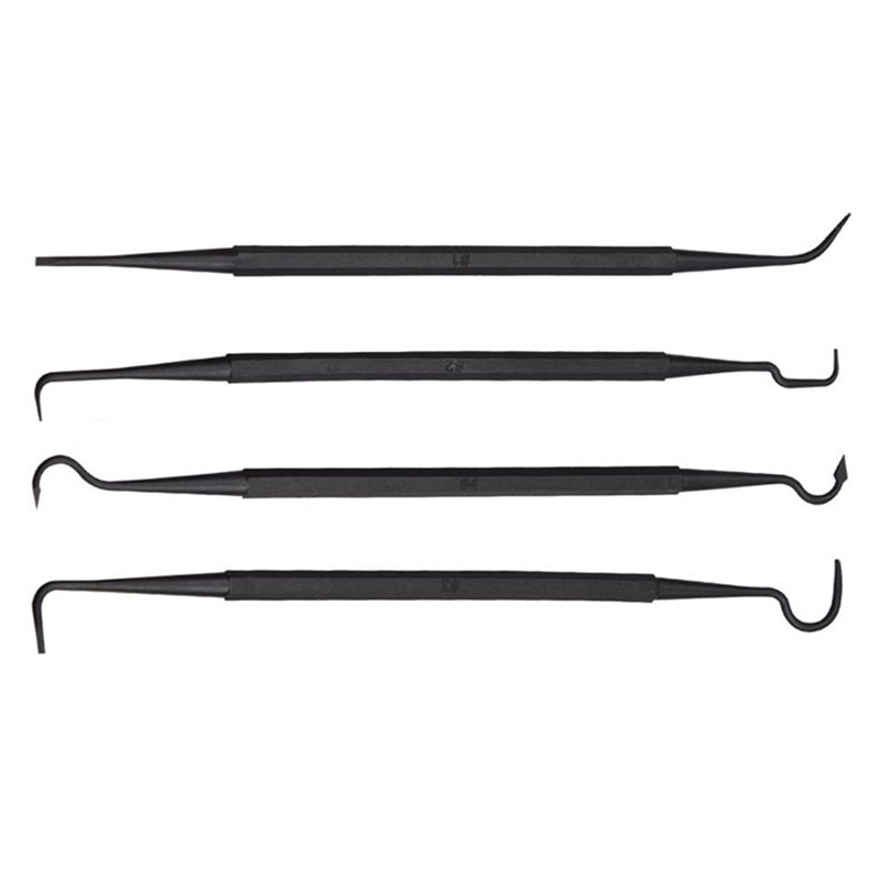 Miks on kirkide või konksude komplekt igas töötoas hädavajalik?