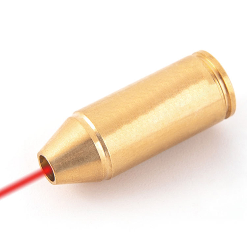 45 Colt Laser Barrel sihtimiseks ja nullimiseks