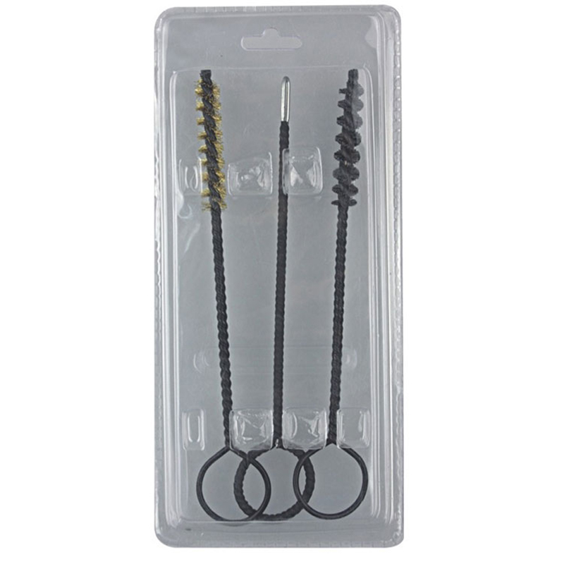 9 mm käsirelva puhastuskomplekt blisterpakendis