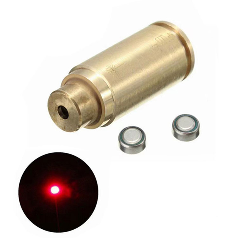 9 mm punase laseraugu visuaalne erüteem lasersihik