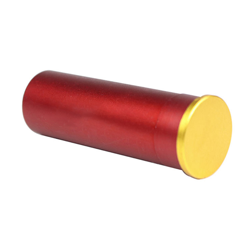 Alumiiniumist 20GA punane lasersihik 20GA Boresighter laserkollimaator