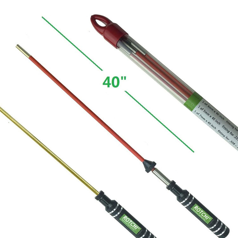 Alumiiniumist käepidemega kiiresti pöörlev PVC terasest püstoli puhastusvarras