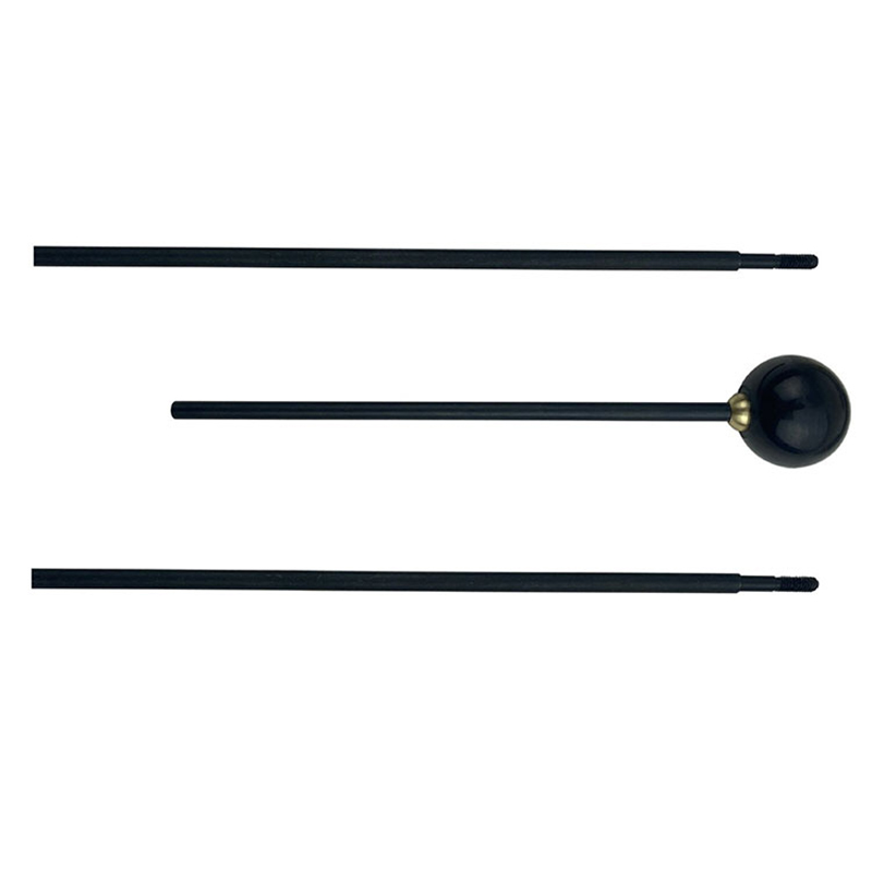 Kuulkäepide koos laagripüstoli puhastusvardaga