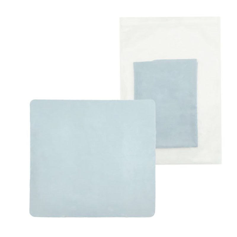 Puhastuslapp 12x12 mikrokiust lapiga materjal, absorbeeritud silikoonõli