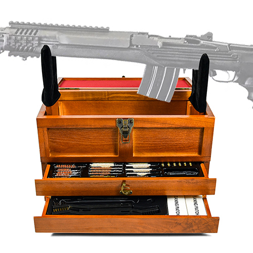 Deluxe puidust ümbris