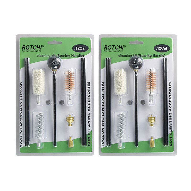 Püstoli puhastuskomplekt Laager Kuulkäepide jahipüssi jaoks