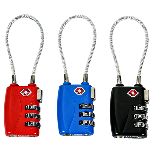 Püstoli näidikule ohutu kaabellukk