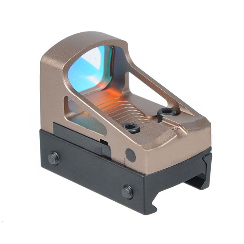 Püstol Püstol Glock 1911 RMS Red Dot sihik, alumiiniumist sihik Red Dot 20 mm siini kinnitusega