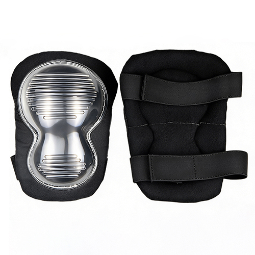 Tugevad geelpolstriga põlvekaitsmed