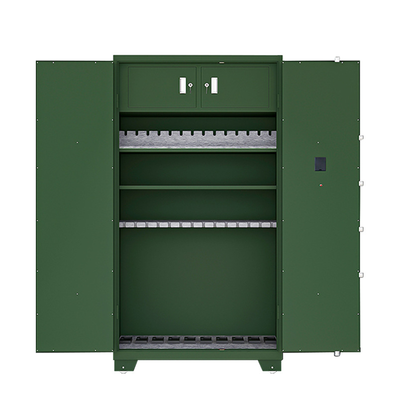 Fingerprint Gun Safe