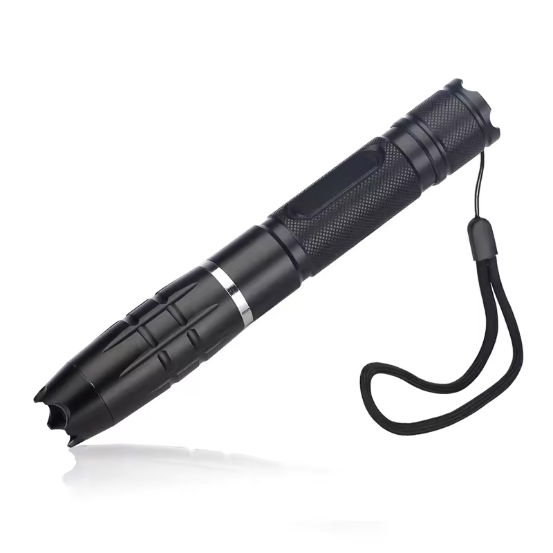 Laser taskulamp sinine valgus Laser Beam laserpointer seiklusteks