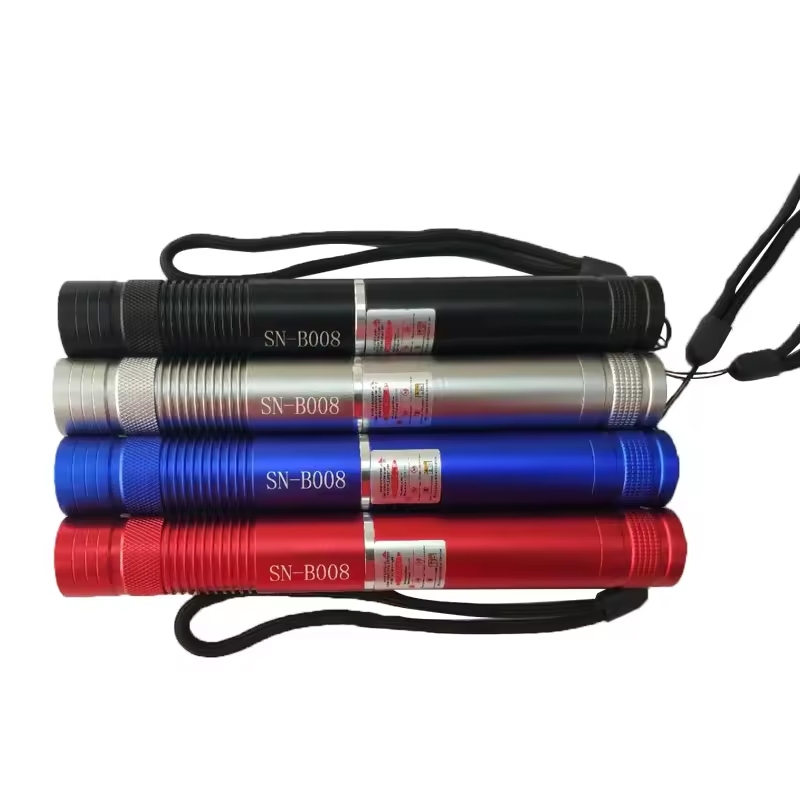 Pikamaa ere 532nm roheline astronoomia laserpointer