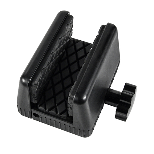 Jahi- ja laskmise kiirkinnitusadapter Alumiiniumkinnitusega sadulaadapteri klambri tugi Universaalne klamber statiivi sadulaklambri jaoks