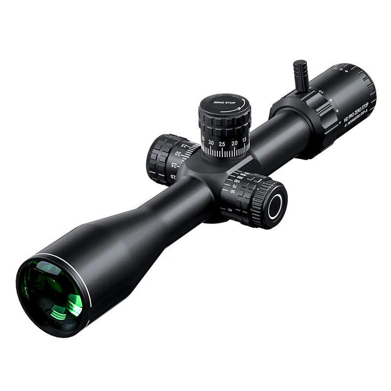 Optika HD PRO ZERO STOP 4-16x44 SFIR FFP kõrge löögikindlusega jaht