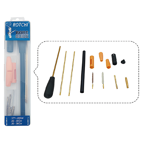 Püssikomplekt koos avajuhikuga