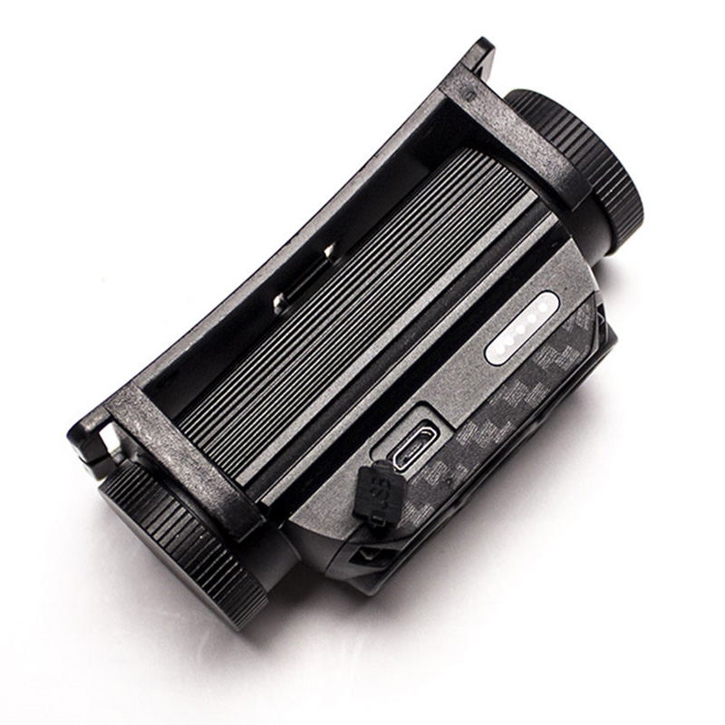 Nutikas andur, veekindel 10 režiimiga USB laadimise LED esilatern