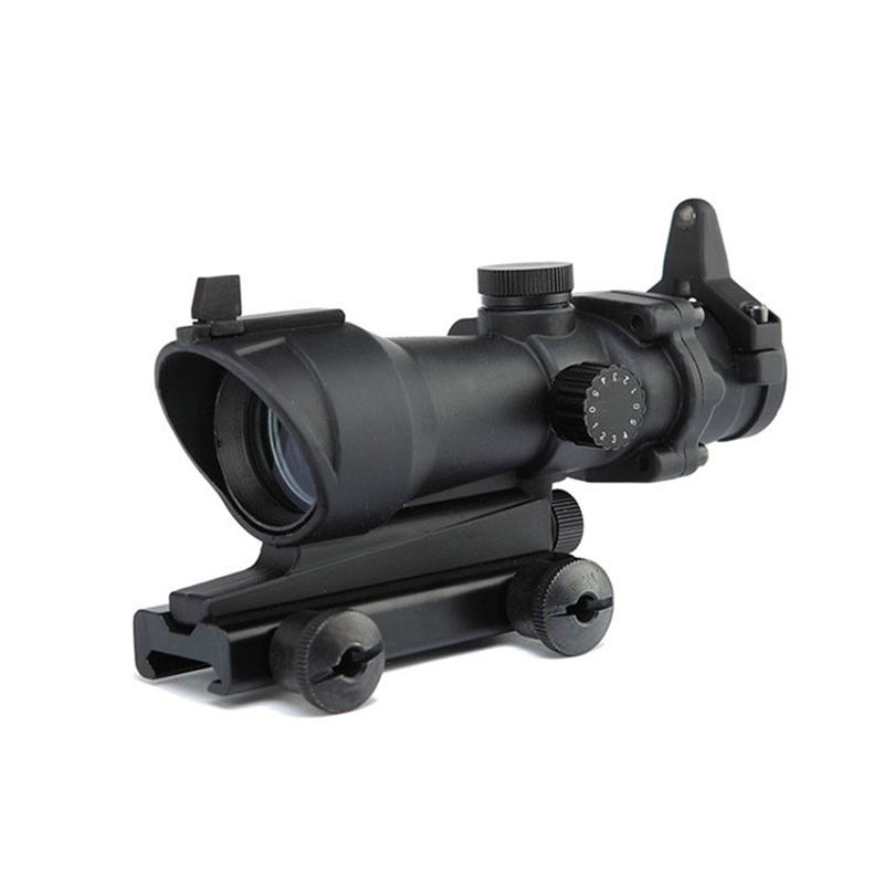 Taktikaline jaht 1X32 ACOG M1 Hiina punane roheline täpisihik Red Dot sihik jahisihik koos 20 mm QD kinnitusega