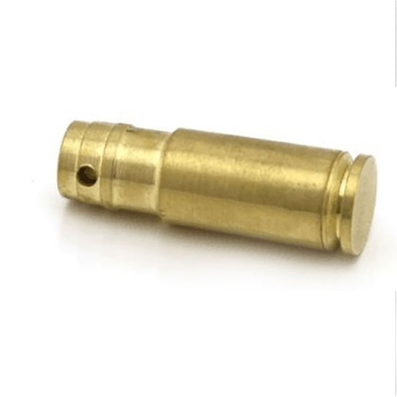 Taktikaline Red Dot Laser Sight messingi kaliibriga tindikassett
