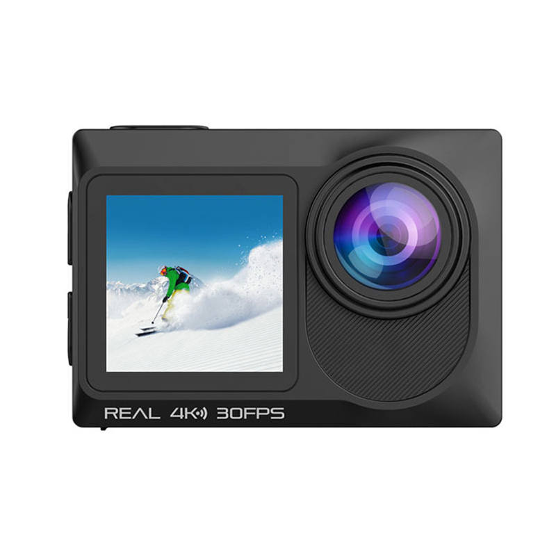 Veekindel 4K DV välisukeldumise WiFi-kaamera