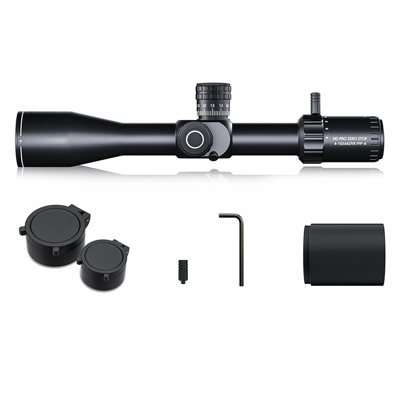 ZERO STOP 4-16X44 SFIR FFP-A 30MM läbimõõt